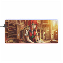 Load image into Gallery viewer, Chise&#39;s Dream RGB LED Mouse Pad (Desk Mat)
