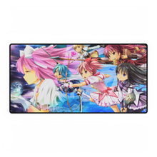 Load image into Gallery viewer, Anime Puella Magi Madoka Magicar Mouse Pad (Desk Mat)
