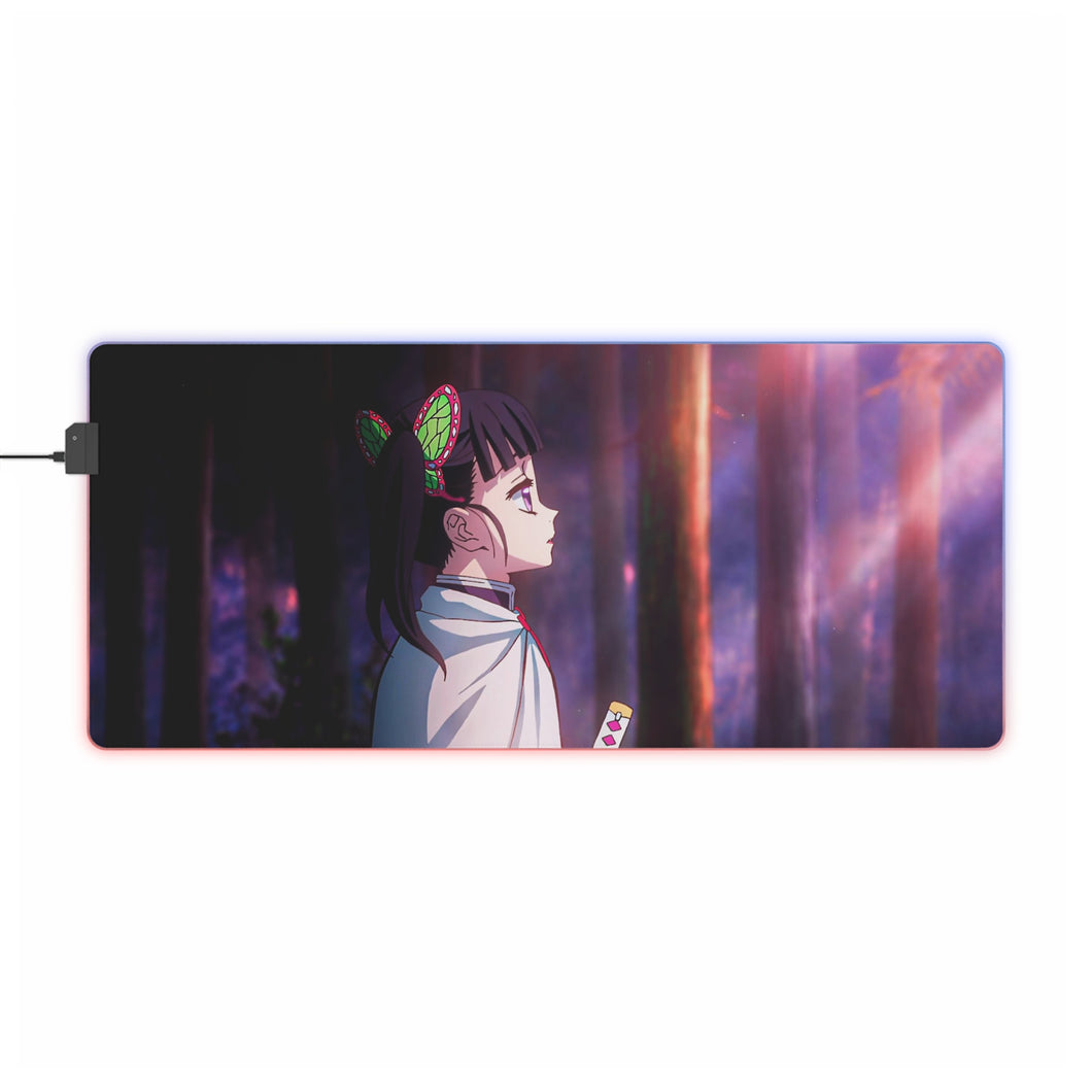 Kanao Tsuyuri RGB LED Mouse Pad (Desk Mat)