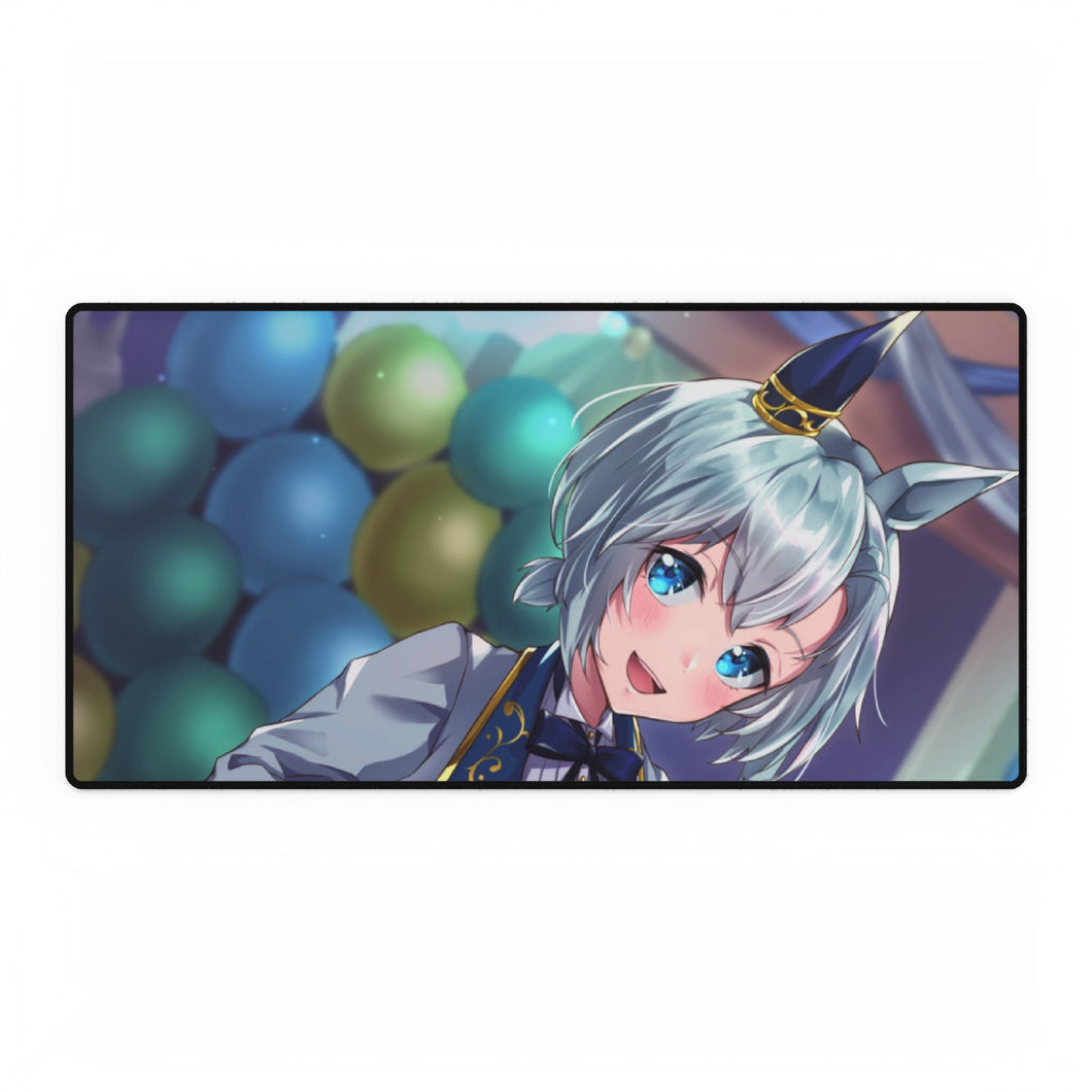 Tapis de souris (tapis de bureau) Anime Uma Musume : Pretty Der