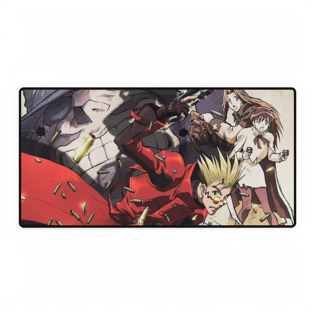 Anime Trigun Mouse Pad (Desk Mat)