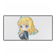 Load image into Gallery viewer, Anime Your Lie in April Mouse Pad (Desk Mat)
