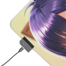 Cargar imagen en el visor de la galería, Gabriel DropOut Vignette Tsukinose April RGB LED Mouse Pad (Desk Mat)
