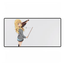 Load image into Gallery viewer, Anime Your Lie in April Mouse Pad (Desk Mat)
