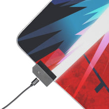 Charger l&#39;image dans la galerie, Tapis de souris LED RVB Anime Kill La Kill (tapis de bureau)
