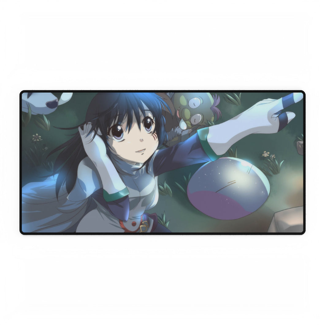 Anime That Time I Got Reincarnated as a Slime Mouse Pad (Desk Mat)