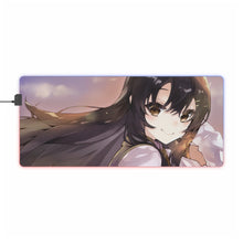 Charger l&#39;image dans la galerie, Tapis de souris LED RGB Rascal Does Not Dream of Bunny Girl Senpai (tapis de bureau)
