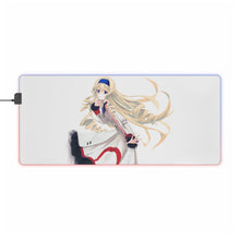 Load image into Gallery viewer, Infinite Stratos RGB LED Mouse Pad (Desk Mat)
