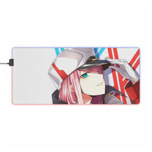 Cargar imagen en el visor de la galería, Zero Two RGB LED Mouse Pad (Desk Mat)
