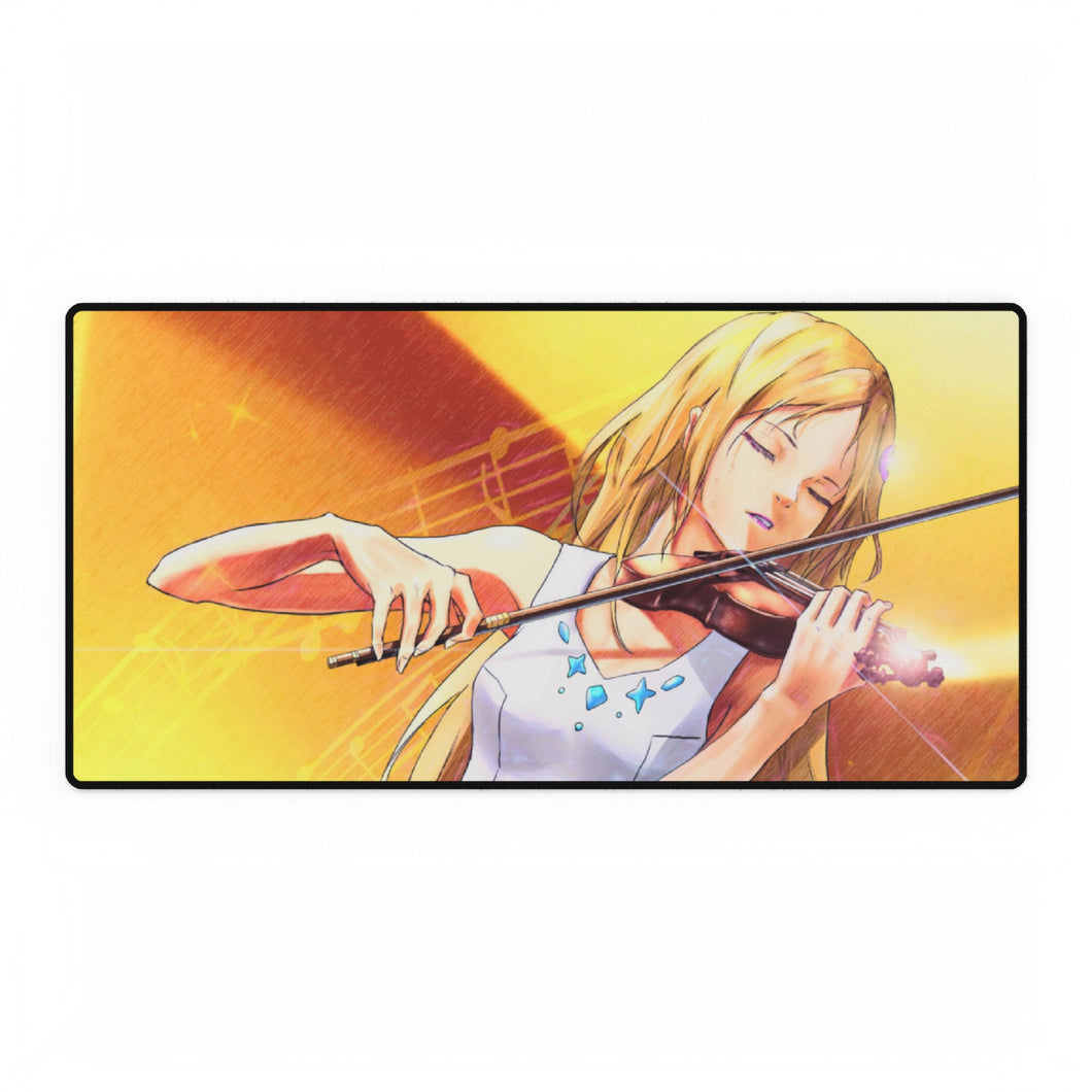 Anime Your Lie in April Mouse Pad (Desk Mat)