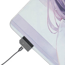 Charger l&#39;image dans la galerie, Son ! Tapis de souris LED RGB Euphonium Asuka Tanaka (tapis de bureau)
