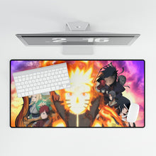 Load image into Gallery viewer, Anime Naruto Mouse Pad (Desk Mat)
