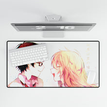 Cargar imagen en el visor de la galería, Anime Your Lie in April Mouse Pad (Desk Mat)
