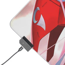 Load image into Gallery viewer, Darling in the FranXX RGB LED Mouse Pad (Desk Mat)
