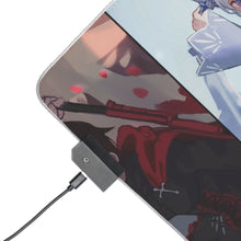 Charger l&#39;image dans la galerie, Tapis de souris LED RGB Anime RWBY (tapis de bureau)
