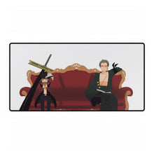 Charger l&#39;image dans la galerie, Tapis de souris Anime One Piece (tapis de bureau)
