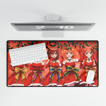 Cargar imagen en el visor de la galería, Anime The Quintessential Quintuplets Mouse Pad (Desk Mat)
