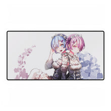 Charger l&#39;image dans la galerie, Tapis de souris (tapis de bureau) Anime Re:ZERO - Starting Life in Another World
