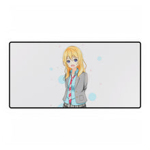 Load image into Gallery viewer, Anime Your Lie in April Mouse Pad (Desk Mat)
