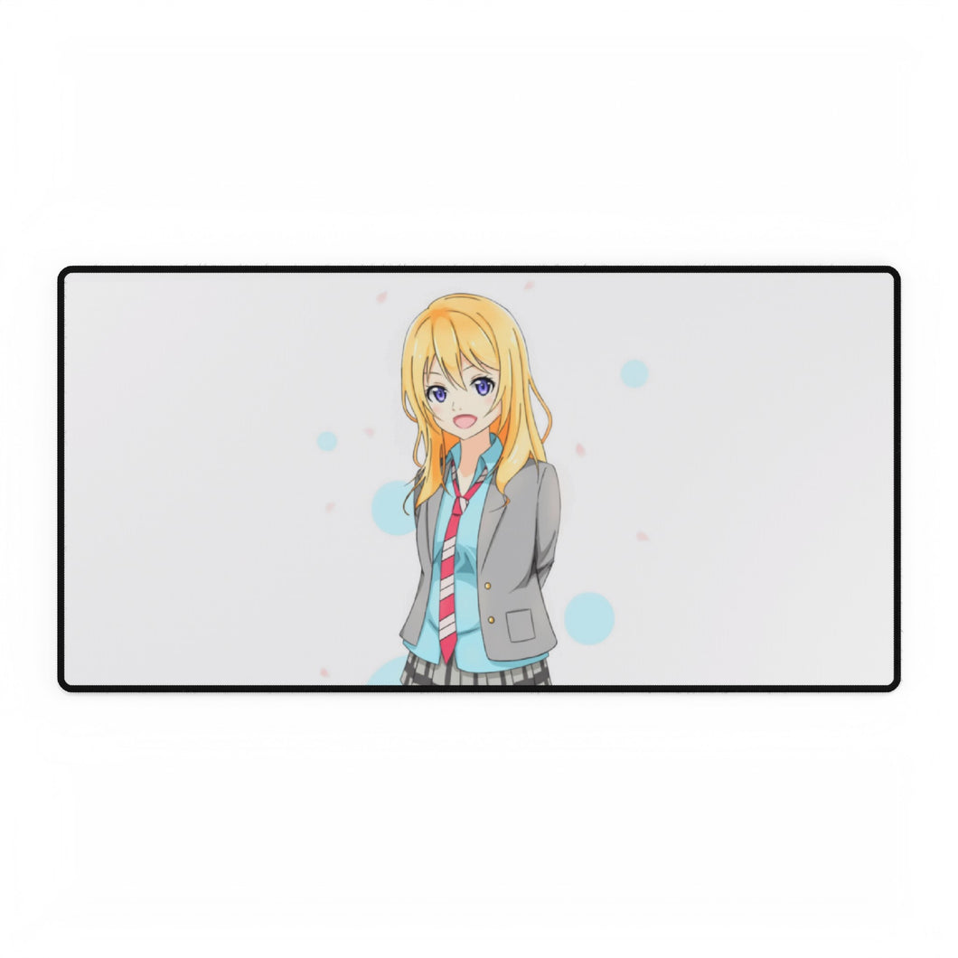 Anime Your Lie in April Mouse Pad (Desk Mat)