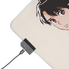 Charger l&#39;image dans la galerie, Tapis de souris LED RVB Aldnoah.Zero (tapis de bureau)
