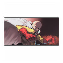 Load image into Gallery viewer, Saitama Mouse Pad (Desk Mat)
