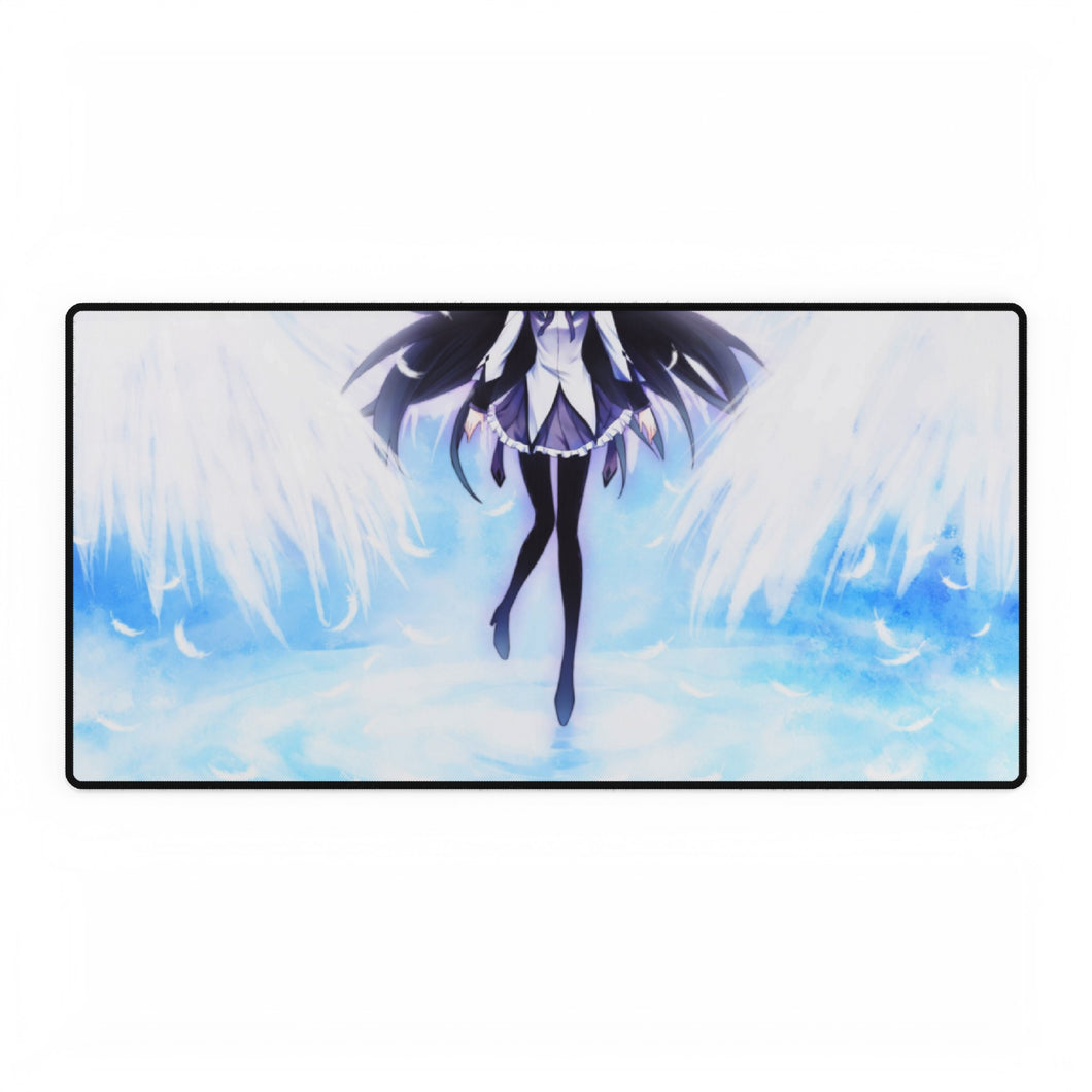 Anime Puella Magi Madoka Magica Mouse Pad (Desk Mat)