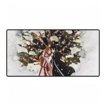 Load image into Gallery viewer, Anime Sword Art Online Mouse Pad (Desk Mat)
