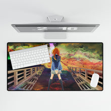 Load image into Gallery viewer, Anime Your Lie in April Mouse Pad (Desk Mat)
