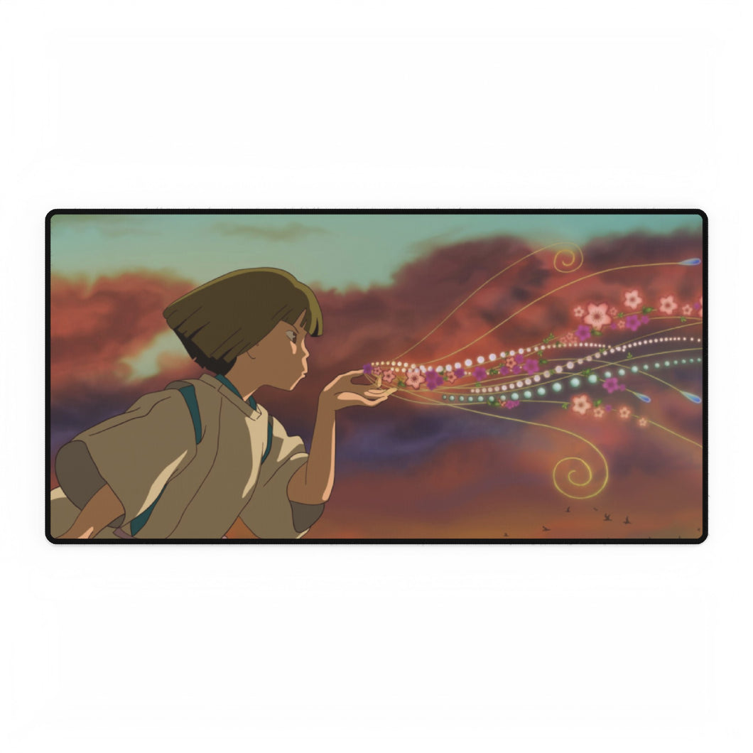 Anime Spirited Away Mouse Pad (Desk Mat)