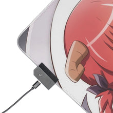 Cargar imagen en el visor de la galería, Gabriel DropOut Satanichia Kurumizawa Mcdowell RGB LED Mouse Pad (Desk Mat)
