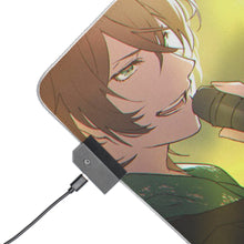 Charger l&#39;image dans la galerie, Tapis de souris LED RVB Hypnosis Mic (tapis de bureau)
