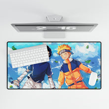 Load image into Gallery viewer, Anime Naruto Mouse Pad (Desk Mat)
