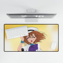 Cargar imagen en el visor de la galería, When They Cry Mouse Pad (Desk Mat)
