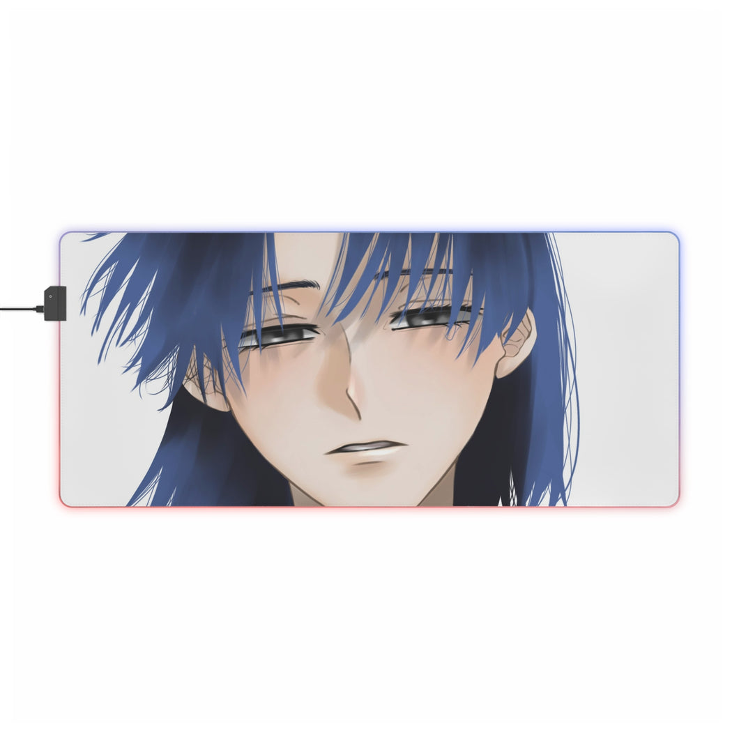 Shikimori's Not Just A Cutie RGB LED Mouse Pad (Desk Mat)