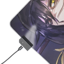 Charger l&#39;image dans la galerie, Tapis de souris LED RVB Angels Of Death (tapis de bureau)
