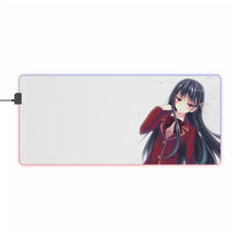 Charger l&#39;image dans la galerie, Tapis de souris LED RVB Classroom Of The Elite (tapis de bureau)
