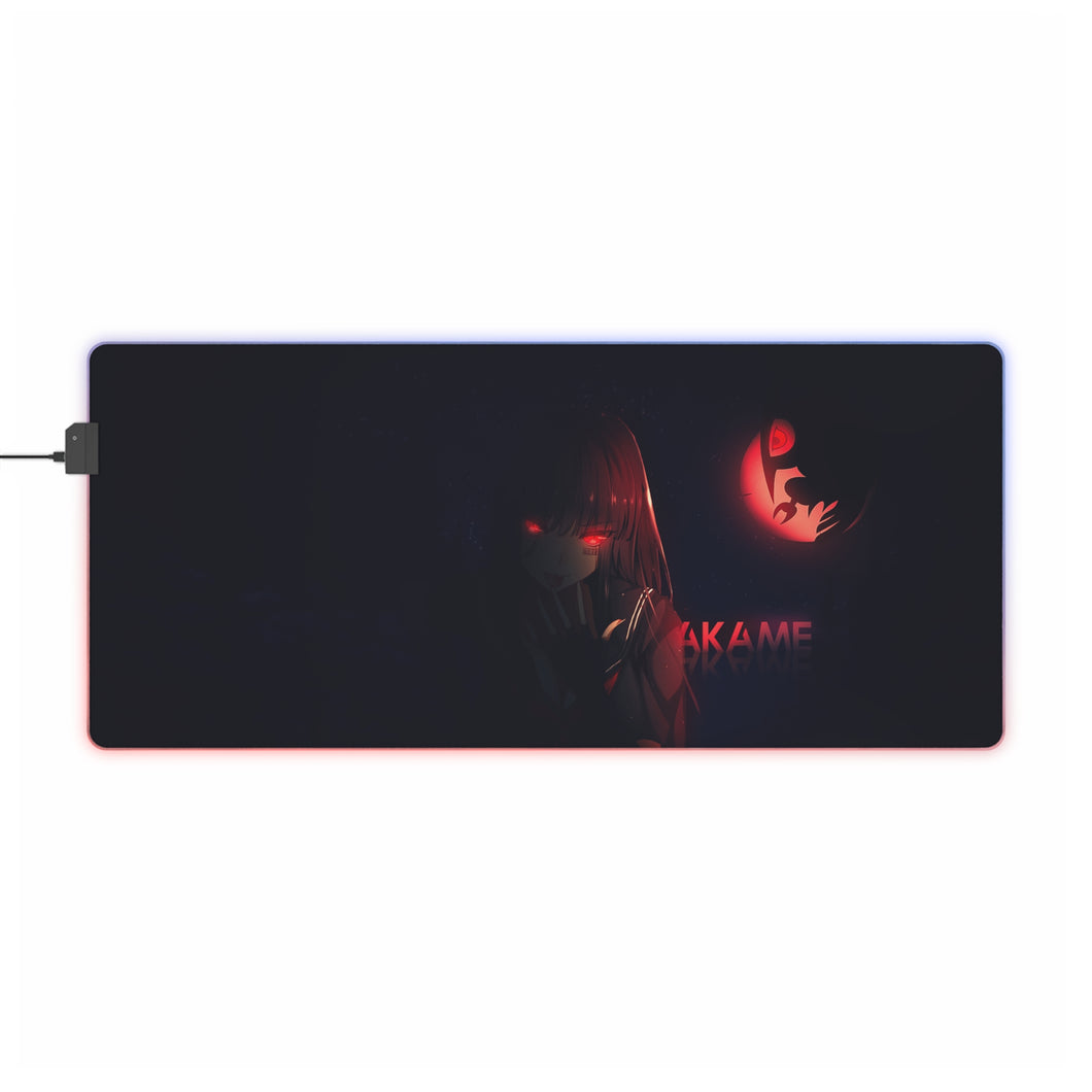 Akame RGB LED Mouse Pad (Desk Mat)