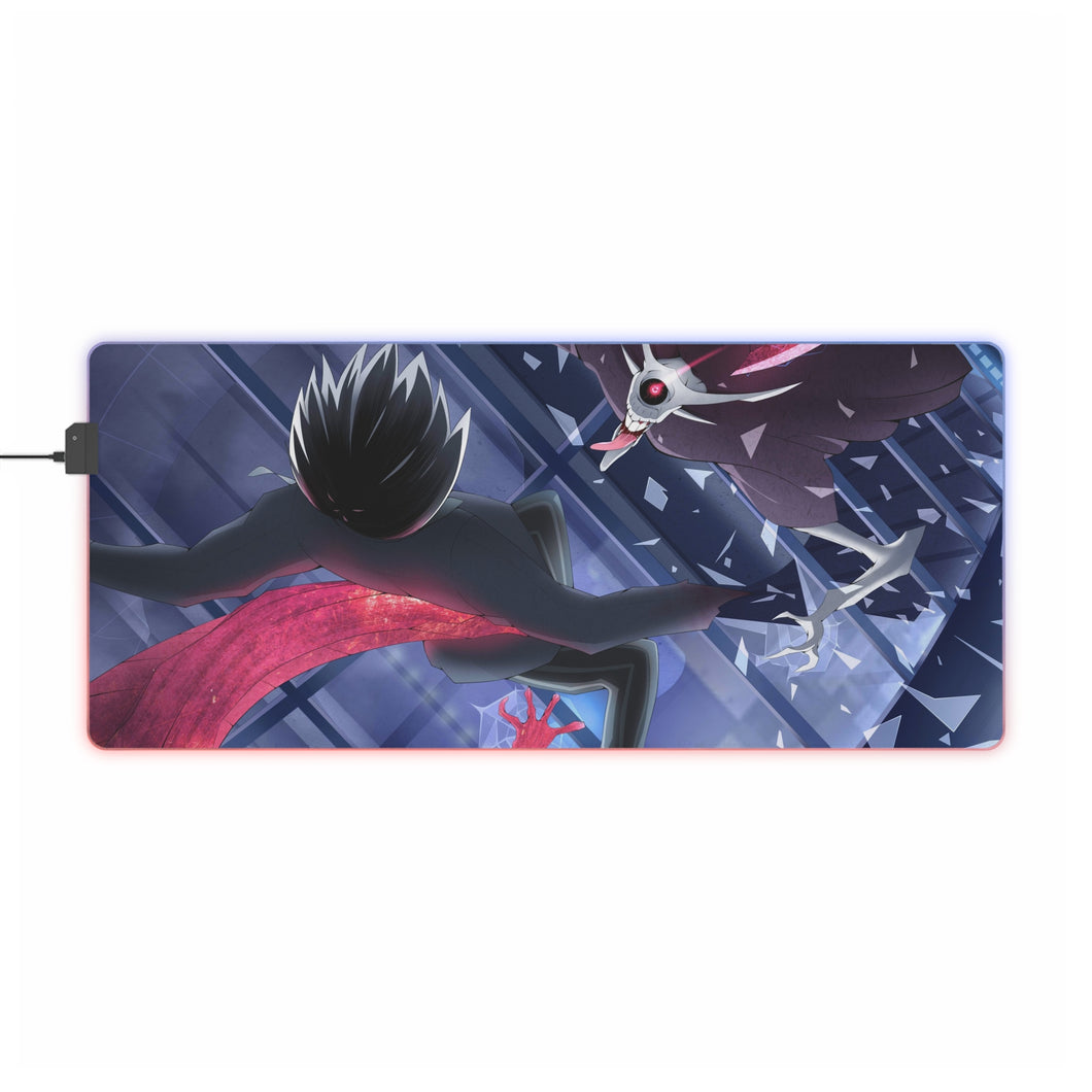 Tokyo Ghoul:re RGB LED Mouse Pad (Desk Mat)