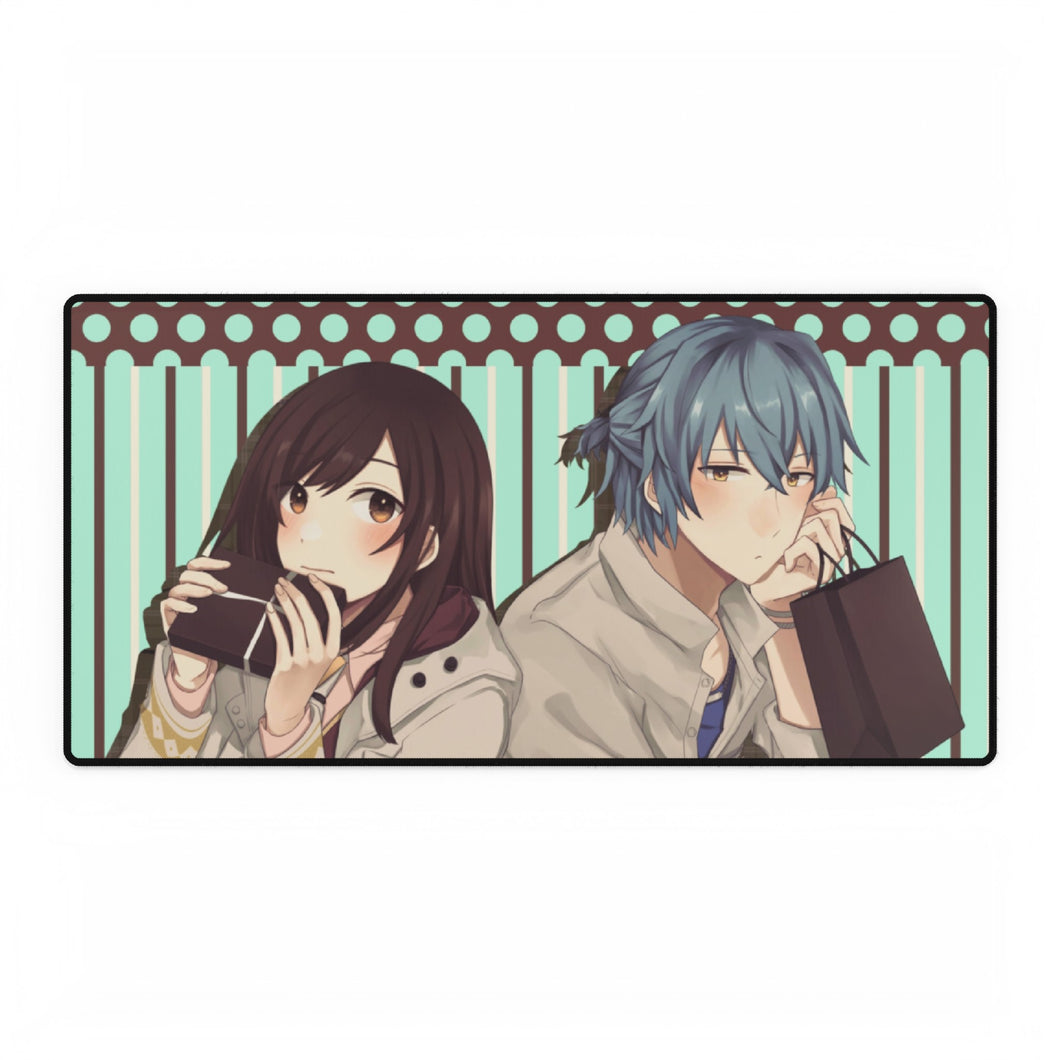 Anime Promise of Wizard Mouse Pad (Desk Mat)