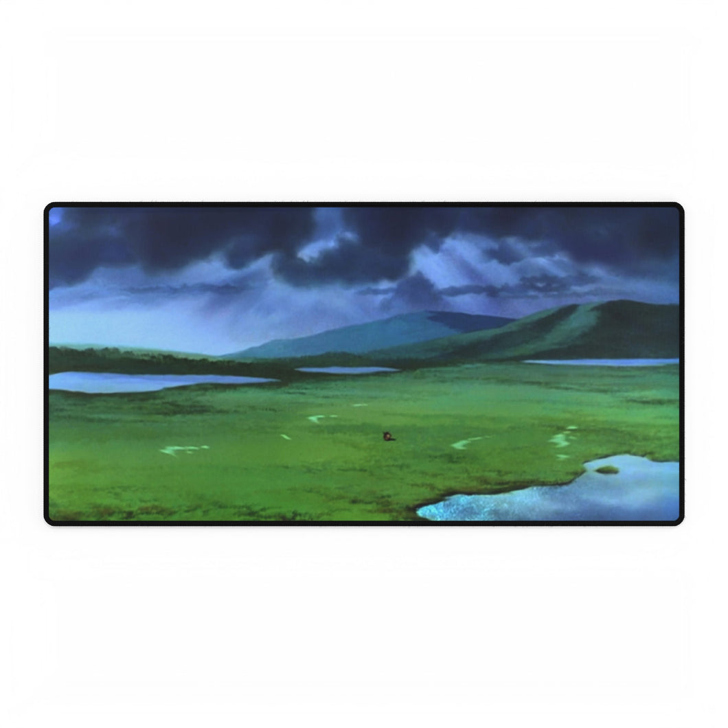 Anime Princess Mononoke Mouse Pad (Desk Mat)