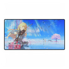 Cargar imagen en el visor de la galería, Alfombrilla de ratón (alfombrilla de escritorio) Anime Your Lie in April
