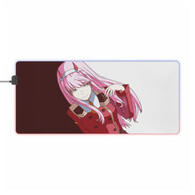 Load image into Gallery viewer, Darling in the FranXX RGB LED Mouse Pad (Desk Mat)
