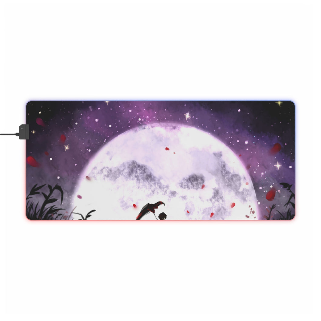 Anime RWBY RGB LED Mouse Pad (Desk Mat)