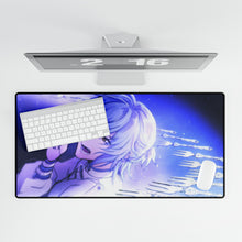 Load image into Gallery viewer, Anime Promise of Wizard Mouse Pad (Desk Mat)
