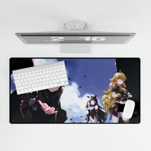 Charger l&#39;image dans la galerie, Tapis de souris Anime RWBY (tapis de bureau)
