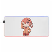 Cargar imagen en el visor de la galería, Anime Gabriel DropOut RGB LED Mouse Pad (Desk Mat)
