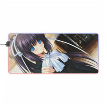 Cargar imagen en el visor de la galería, Rewrite RGB LED Mouse Pad (Desk Mat)
