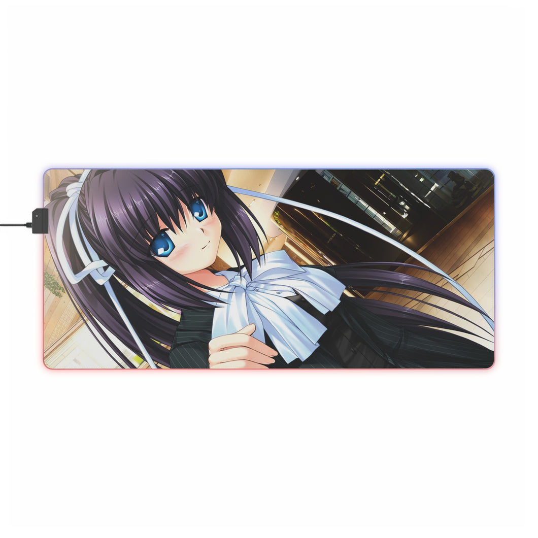 Rewrite RGB LED Mouse Pad (Desk Mat)