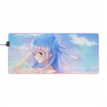 Charger l&#39;image dans la galerie, Tapis de souris LED RVB Sukasuka (tapis de bureau)
